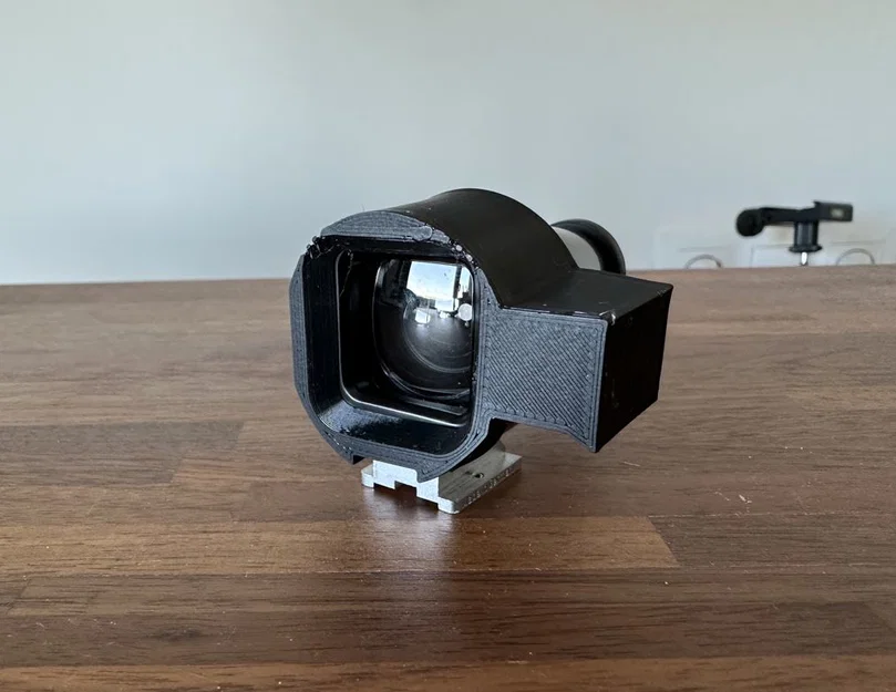 Nắp bảo vệ kính ngắm cho Hasselblad SWC / SWC/M 907 (3D Printed) - Image 1