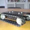 Mắt xích 3D (Segment Belt) cho bộ lắp ráp mô hình Merkur - Thumbnail 1