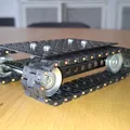 Mắt xích 3D (Segment Belt) cho bộ lắp ráp mô hình Merkur - Thumbnail 2
