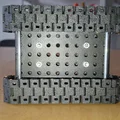 Mắt xích 3D (Segment Belt) cho bộ lắp ráp mô hình Merkur - Thumbnail 3