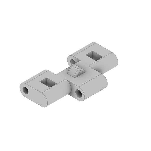 Mắt xích 3D (Segment Belt) cho bộ lắp ráp mô hình Merkur - Image 4