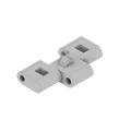 Mắt xích 3D (Segment Belt) cho bộ lắp ráp mô hình Merkur - Thumbnail 4