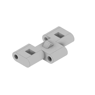 Mắt xích 3D (Segment Belt) cho bộ lắp ráp mô hình Merkur