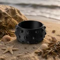 Khay Đựng Đồ Nhỏ Hình Nhím Biển (Sea Urchin Trinket Bowl) - Thumbnail 1