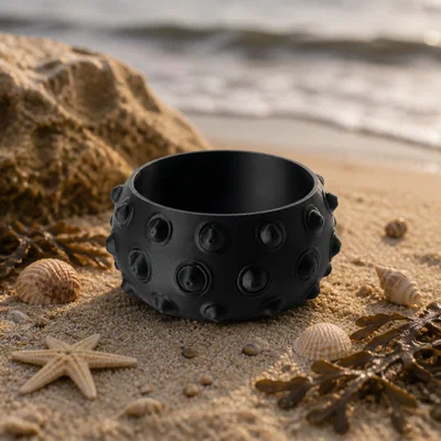 Khay Đựng Đồ Nhỏ Hình Nhím Biển (Sea Urchin Trinket Bowl)