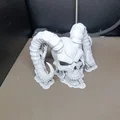 Hộp Sọ Quỷ Có Sừng (The Horned Demonic Skull) - Thumbnail 7