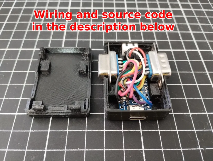 Adapter G27 (kèm Handbrake và Button Box) - Image 2