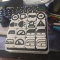 Adapter G27 và button box 4x4 (g27 adaptor and 4x4 button box) - Thumbnail 1