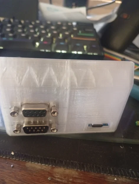 Adapter G27 và button box 4x4 (g27 adaptor and 4x4 button box) - Image 3