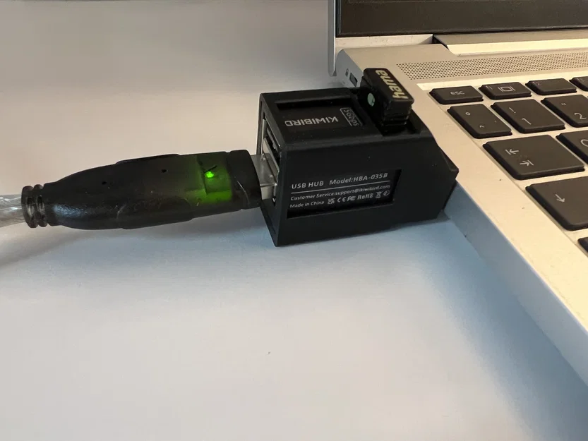 Giá đỡ USB-Hub Kiwibird cho HP Elitebook - Image 1