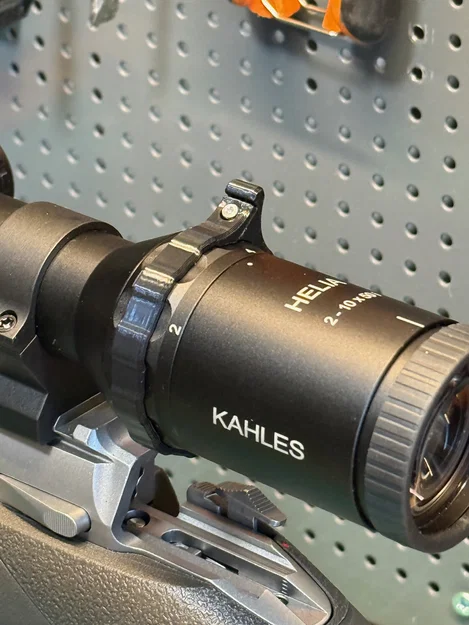Throw Lever Kahles Helia 46mm - Image 1
