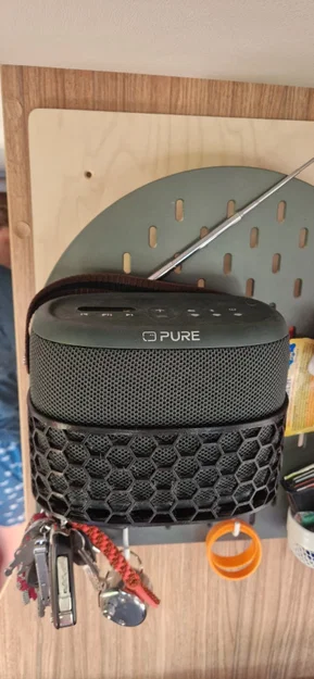 Ngàm gắn SKÅDIS cho loa Pure Woodland - Image 2