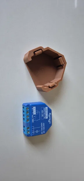 Giá đỡ Shelly Plus cho hộp điện - Image 3