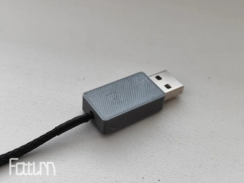 Vỏ USB Quick Charge trigger LX-QC01 (QC 2.0/3.0) - Image 1
