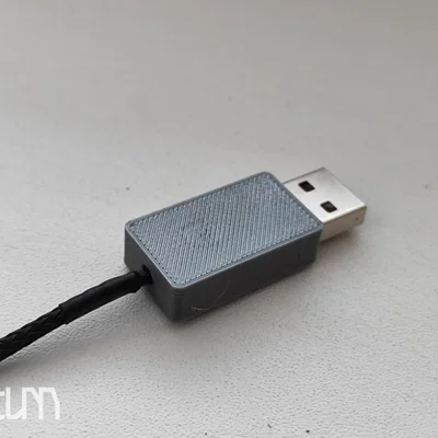 Vỏ USB Quick Charge trigger LX-QC01 (QC 2.0/3.0)