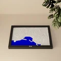 Sines, Bồ Đào Nha - Mô hình 3D thu nhỏ - Thumbnail 3