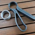 Dụng cụ hỗ trợ mở nắp chai SodaStream (SodaStream bottle top opener) - Thumbnail 3
