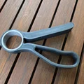 Dụng cụ hỗ trợ mở nắp chai SodaStream (SodaStream bottle top opener) - Thumbnail 4