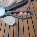 Dụng cụ hỗ trợ mở nắp chai SodaStream (SodaStream bottle top opener) - Thumbnail 5