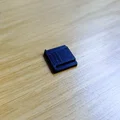 Nắp đậy chân đèn (Hot shoe cover) cho máy ảnh Carena CX-300 - Thumbnail 2