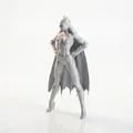Tượng Batgirl DC Comics sưu tầm – mẫu 3D in được (STL) - Thumbnail 1