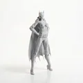 Tượng Batgirl DC Comics sưu tầm – mẫu 3D in được (STL) - Thumbnail 4