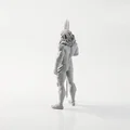 Tượng Aquaman DC Comics – Mô hình 3D Printable (STL) Anh Hùng - Thumbnail 4