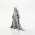 Tượng Batgirl DC Comics Collectible – Mẫu 3D Printable (STL) để In 3D - Thumbnail 3