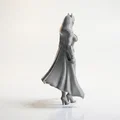 Tượng Batgirl DC Comics – Collectible 3D Printable (STL) - Thumbnail 2