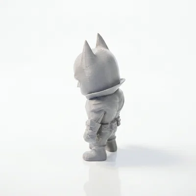 Tượng Batman Chibi DC Comics – Mẫu 3D Printable (STL)
