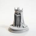 Tượng Batman Thần Cổ Đại DC Comics - 3D Printable (STL) - Thumbnail 1