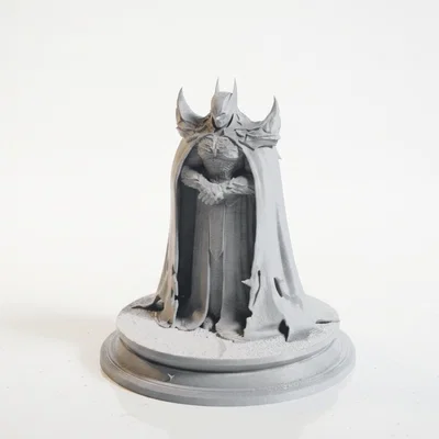 Tượng Batman Thần Cổ Đại DC Comics - 3D Printable (STL)