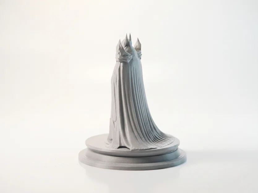 Tượng Batman Thần Cổ Đại DC Comics - 3D Printable (STL) - Image 2
