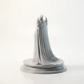Tượng Batman Thần Cổ Đại DC Comics - 3D Printable (STL) - Thumbnail 2