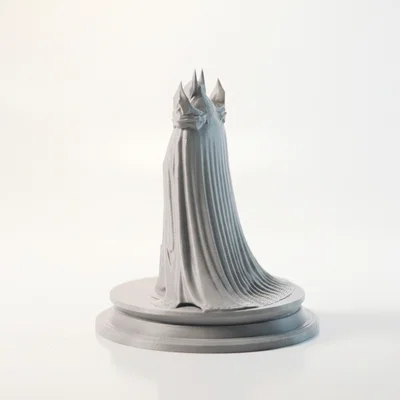 Tượng Batman Thần Cổ Đại DC Comics - 3D Printable (STL)