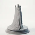 Tượng Batman Thần Cổ Đại DC Comics - 3D Printable (STL) - Thumbnail 3