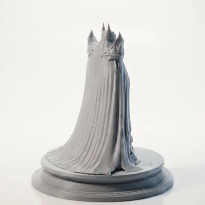 Tượng Batman Thần Cổ Đại DC Comics - 3D Printable (STL)
