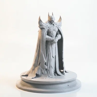 Tượng Batman Thần Cổ Đại DC Comics - 3D Printable (STL)