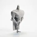Tượng Batman DC Comics Siêu Anh Hùng - Mẫu STL 3D In Được - Thumbnail 3