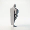 Tượng Batman DC Comics Siêu Anh Hùng - Mẫu STL 3D In Được - Thumbnail 4