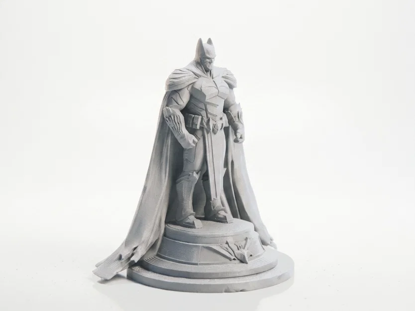 Tượng Batman Thần Cổ Đại – DC Comics (3D Printable) - Image 1