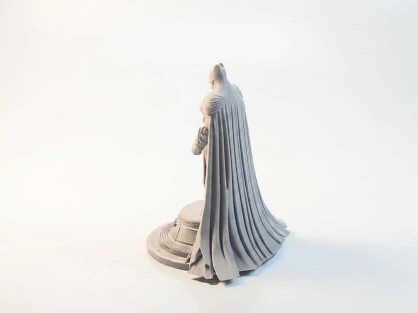 Tượng Batman Thần Cổ Đại – DC Comics (3D Printable) - Image 2