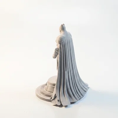 Tượng Batman Thần Cổ Đại – DC Comics (3D Printable)