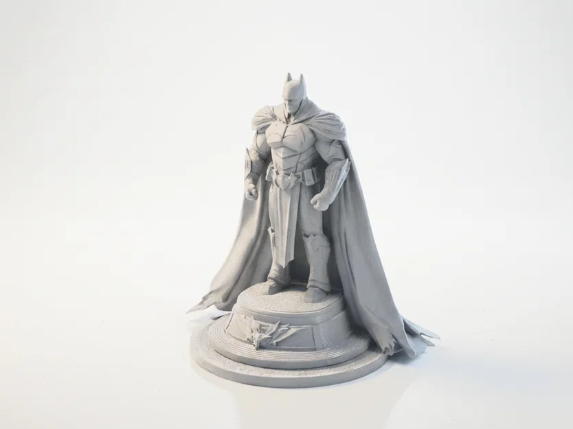 Tượng Batman Thần Cổ Đại – DC Comics (3D Printable) - Image 3