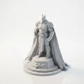 Tượng Batman Thần Cổ Đại – DC Comics (3D Printable) - Thumbnail 3