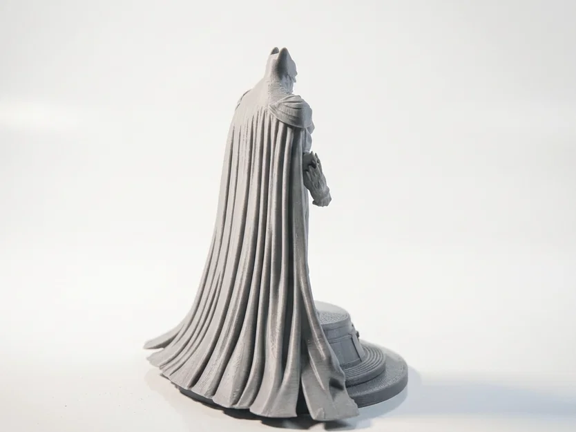 Tượng Batman Thần Cổ Đại – DC Comics (3D Printable) - Image 4