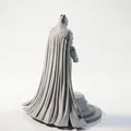 Tượng Batman Thần Cổ Đại – DC Comics (3D Printable) - Thumbnail 4