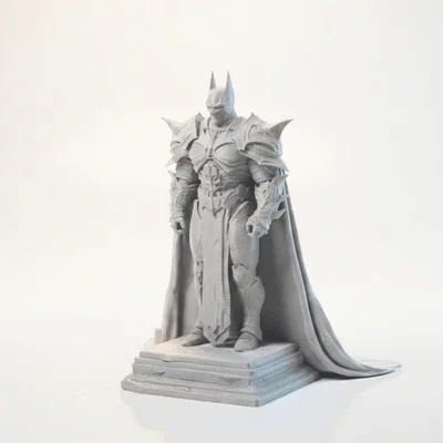 Tượng Batman Ancient God DC Comics – File STL 3D Printable
