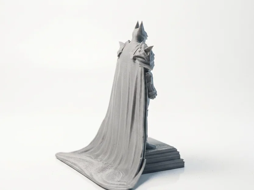 Tượng Batman Ancient God DC Comics – File STL 3D Printable - Image 2