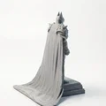Tượng Batman Ancient God DC Comics – File STL 3D Printable - Thumbnail 2
